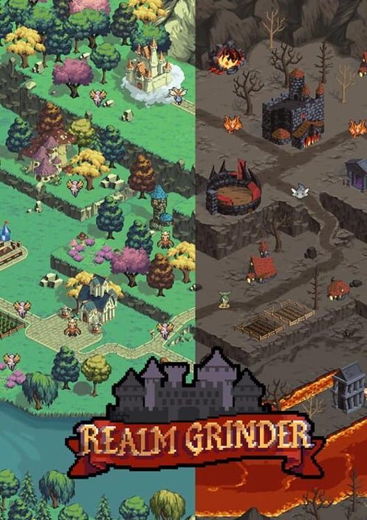 Realm Grinder cover art