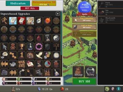 Realm Grinder - Screenshot 1 of 5