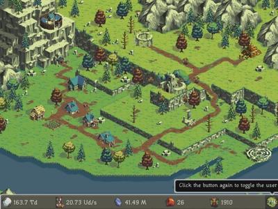 Realm Grinder - Screenshot 2 of 5