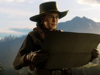 Red Dead Online - Screenshot 1 of 5