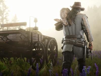 Red Dead Online - Screenshot 2 of 5