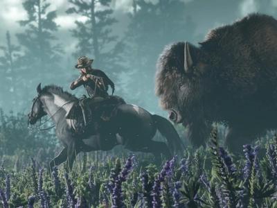 Red Dead Online - Screenshot 3 of 5