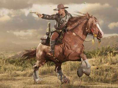 Red Dead Online - Screenshot 4 of 5