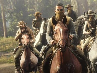 Red Dead Online - Screenshot 5 of 5