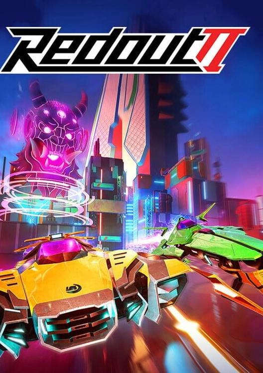Redout 2 cover art