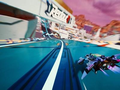 Redout 2 - Screenshot 1 of 5