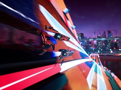 Redout 2 - Screenshot 2 of 5
