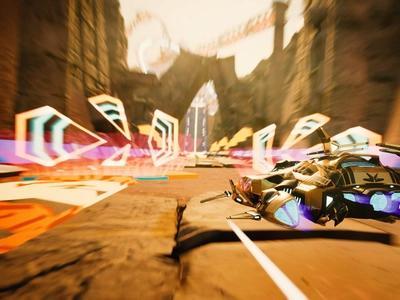 Redout 2 - Screenshot 3 of 5