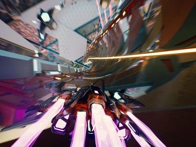 Redout 2 - Screenshot 4 of 5