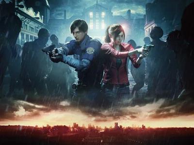 Resident Evil 2 - Coming Soon