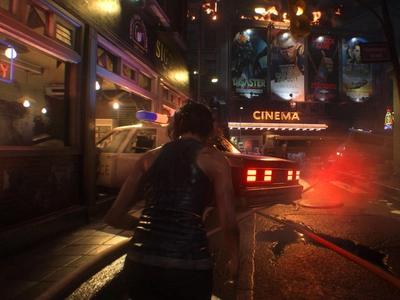Resident Evil 3 - Screenshot 1 of 10