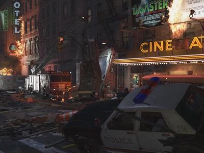 Resident Evil 3 - Screenshot 2 of 10