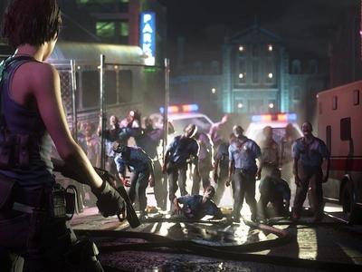 Resident Evil 3 - Screenshot 5 of 10