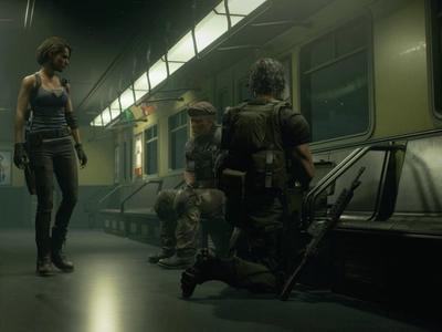 Resident Evil 3 - Screenshot 9 of 10