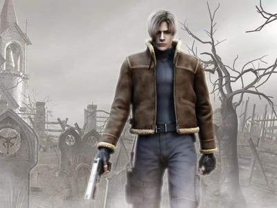 Resident Evil 4 (2005) - Coming Soon