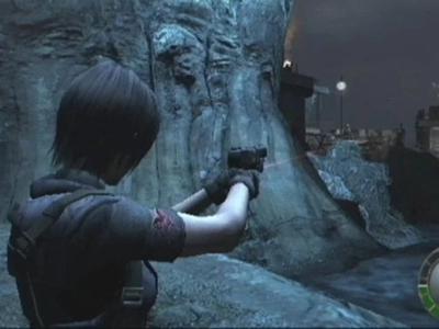 Resident Evil 4 (2005) - Screenshot 1 of 5