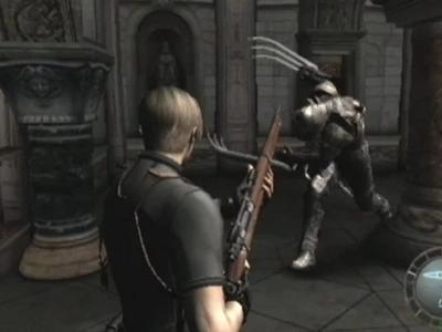 Resident Evil 4 (2005) - Screenshot 2 of 5