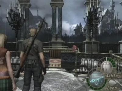 Resident Evil 4 (2005) - Screenshot 4 of 5