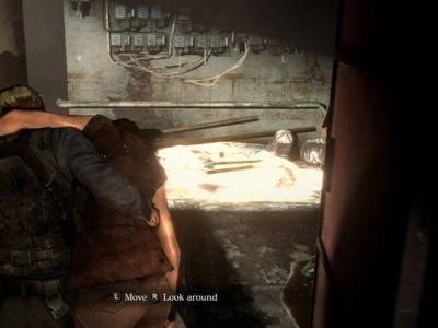 Resident Evil 6 - Screenshot 3 of 6