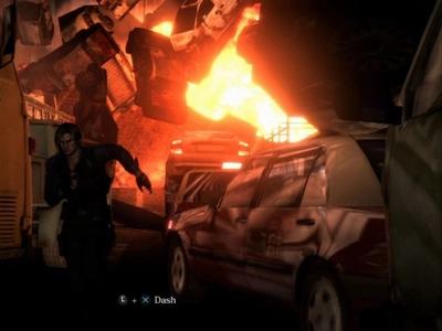 Resident Evil 6 - Screenshot 4 of 6