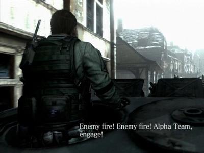 Resident Evil 6 - Screenshot 5 of 6