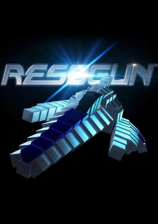 Resogun cover art