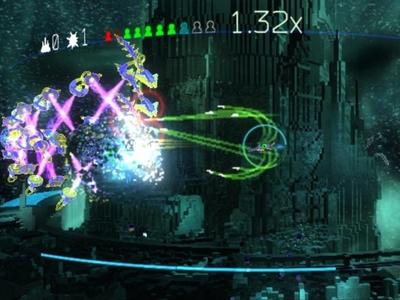 Resogun - Screenshot 2 of 5