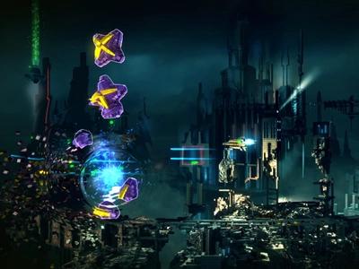 Resogun - Screenshot 3 of 5