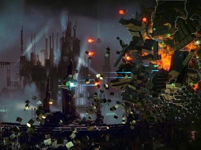 Resogun - Screenshot 4 of 5
