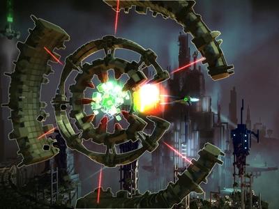 Resogun - Screenshot 5 of 5