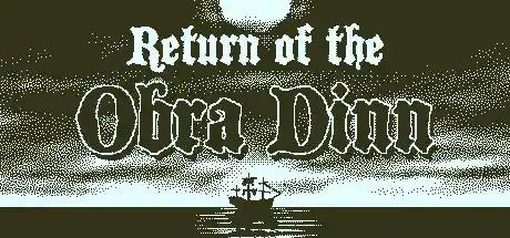 Return Of The Obra Dinn cover art