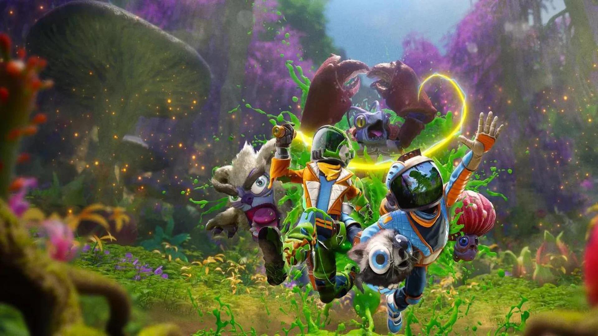 Revenge of the Savage Planet cover art