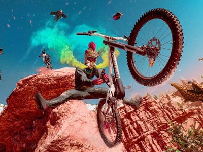 Riders Republic - Screenshot 1 of 6