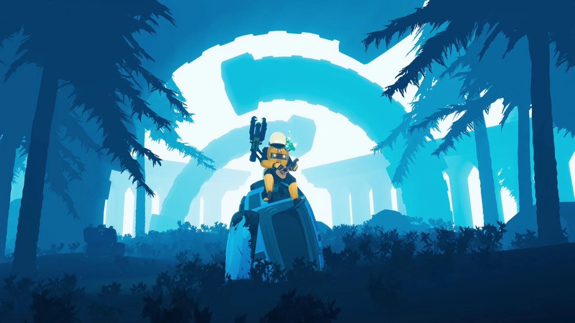 Risk of Rain 2 cover art