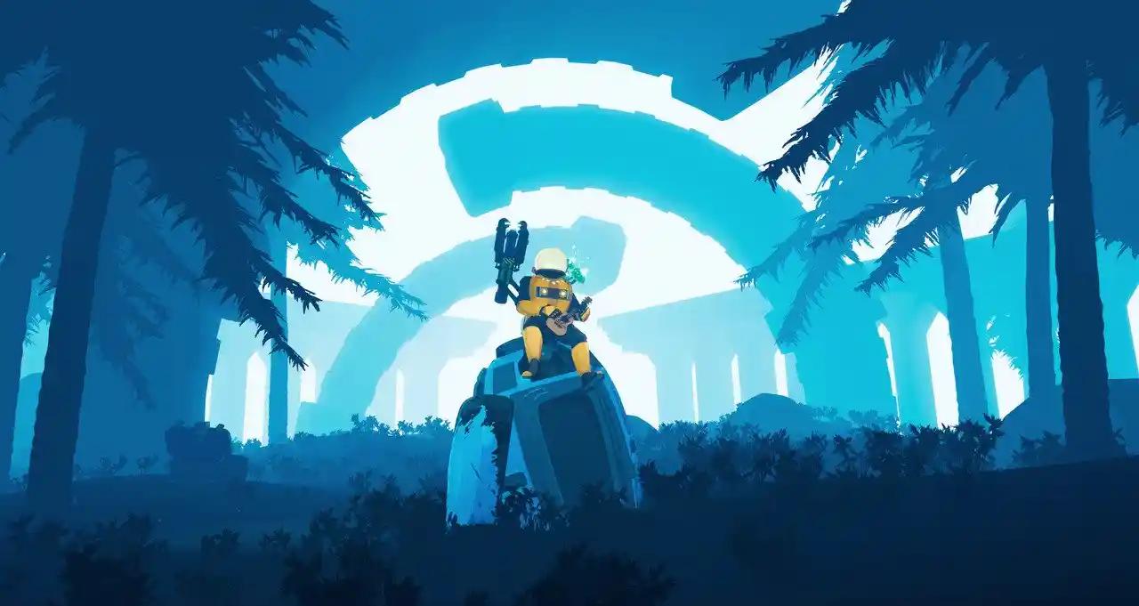 Risk of Rain 2 cover art