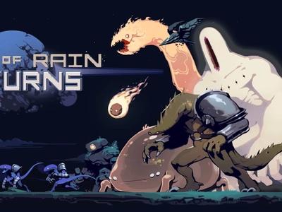 Risk of Rain Returns - Coming Soon