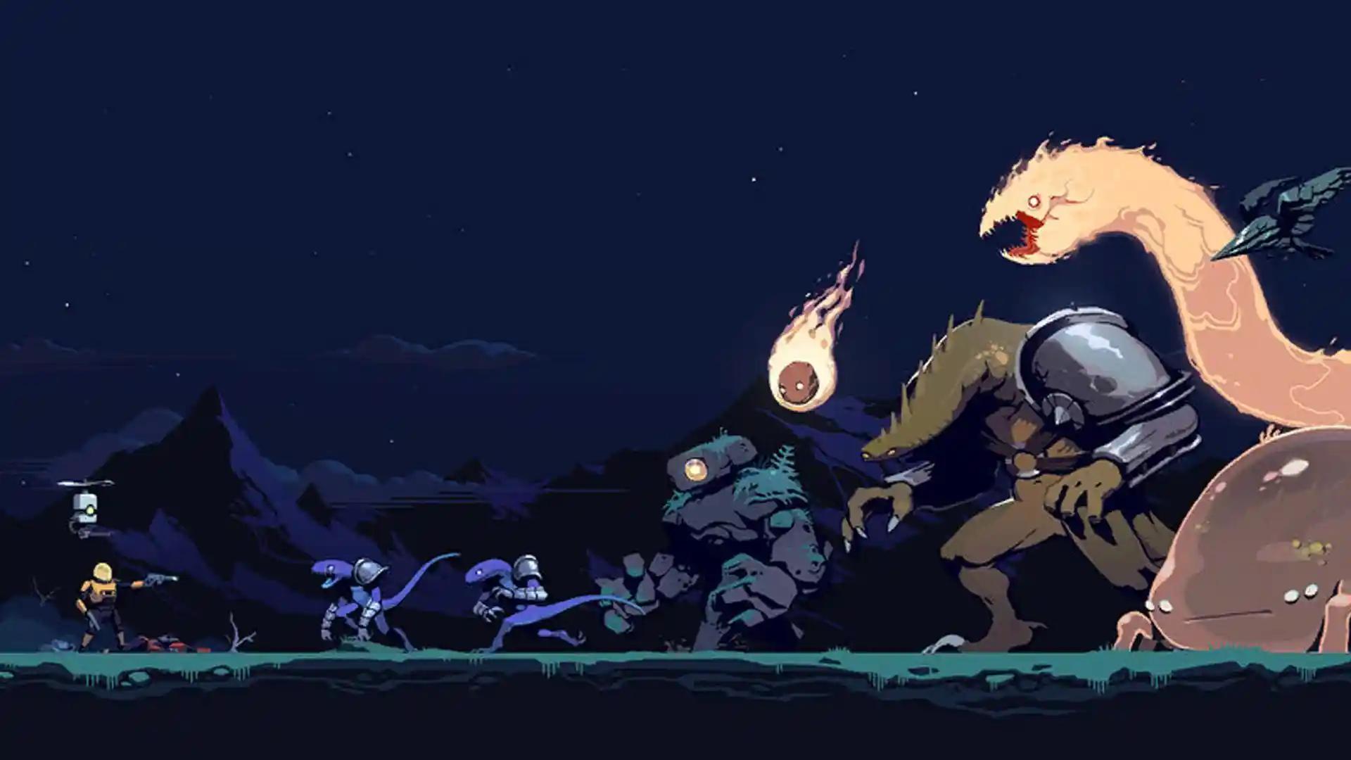 Risk of Rain Returns - Coming Soon