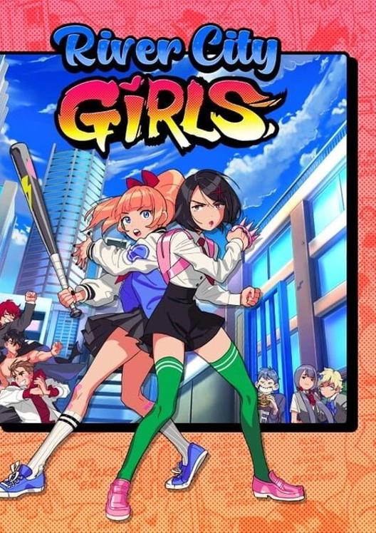 River City Girls cover art