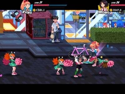 River City Girls - Screenshot 2 of 3