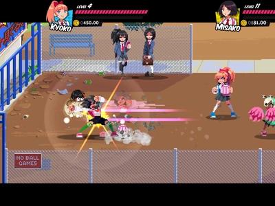 River City Girls - Screenshot 3 of 3