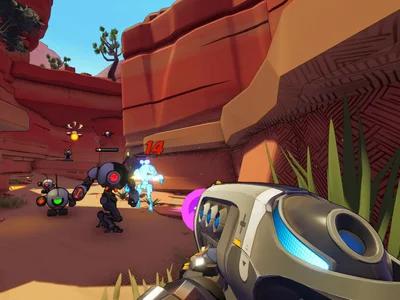 Roboquest - Screenshot 2 of 6