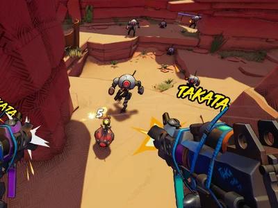 Roboquest - Screenshot 3 of 6