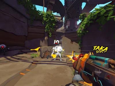 Roboquest - Screenshot 4 of 6