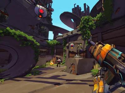 Roboquest - Screenshot 5 of 6