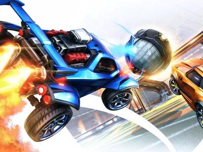 Rocket League - Coming Soon