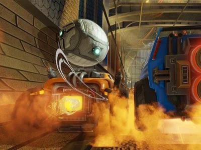 Rocket League - Screenshot 2 of 6