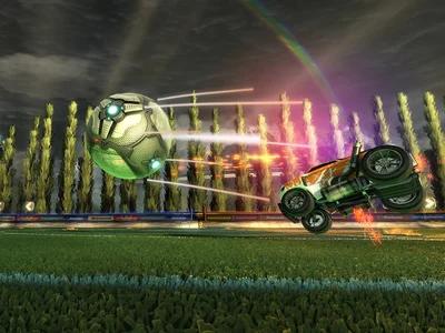 Rocket League - Screenshot 3 of 6