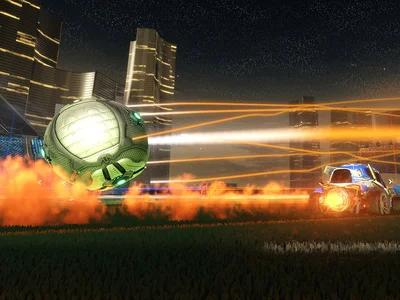 Rocket League - Screenshot 5 of 6