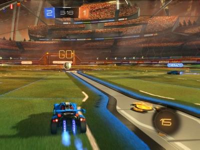 Rocket League - Screenshot 7 of 10