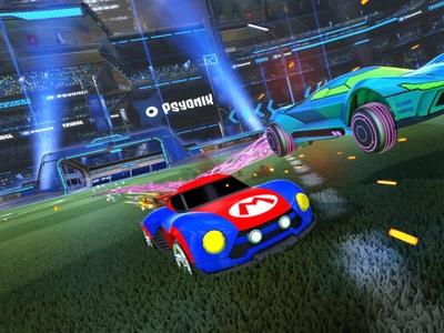 Rocket League - Screenshot 8 of 10